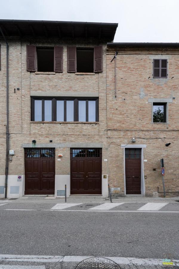 Belvedere Sulle Mura Pésaro Exterior foto